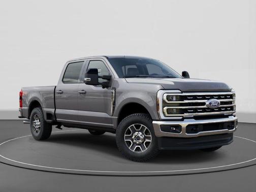 Carbonized Gray Metallic 2027 Ford F-250 Lariat