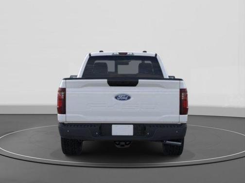 OXFORD WHITE 2026 Ford F-150 XL