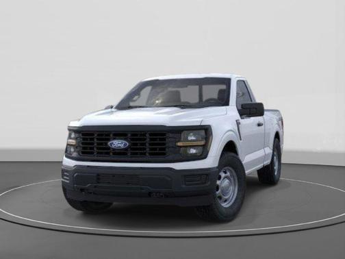 OXFORD WHITE 2026 Ford F-150 XL
