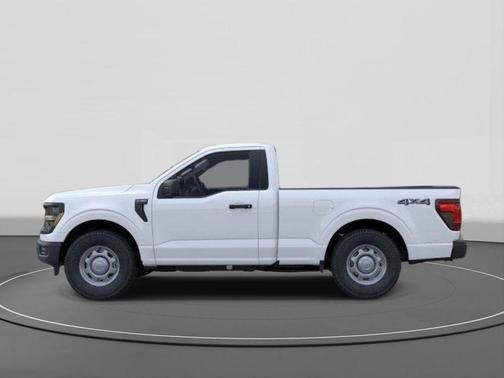 OXFORD WHITE 2026 Ford F-150 XL