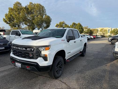 2023 Chevrolet Silverado 1500 Custom Trail Boss