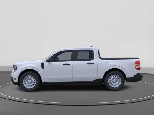 White Metallic 2026 Ford Maverick XL