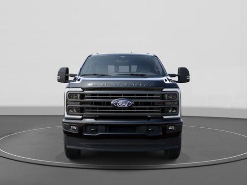 Agate Black Metallic 2027 Ford F-250 XLT