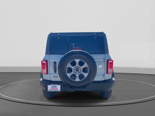 2024 Ford Bronco Big Bend