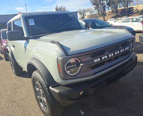 2024 Ford Bronco Big Bend
