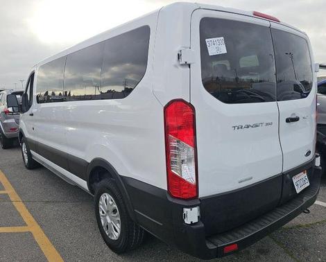 2023 Ford Transit-350 XLT