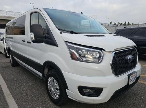 2023 Ford Transit-350 XLT