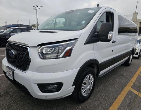 2023 Ford Transit-350 XLT