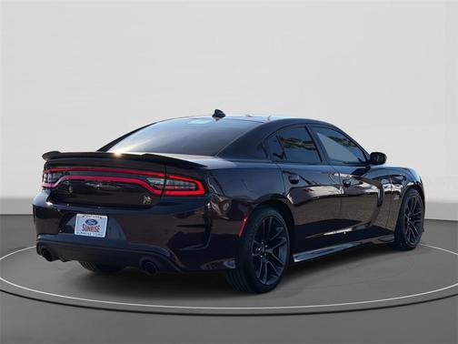 2022 Dodge Charger R/T Scat Pack