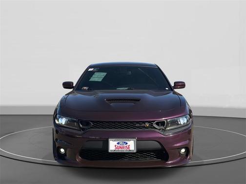2022 Dodge Charger R/T Scat Pack