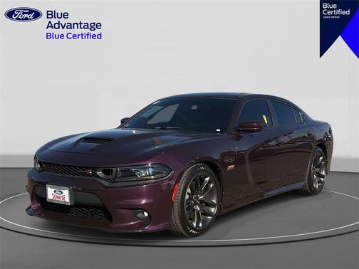 2022 Dodge Charger R/T Scat Pack