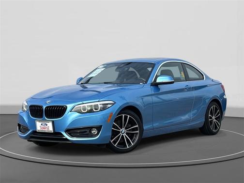 2020 BMW 230 230i