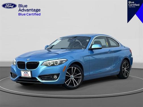 2020 BMW 230 230i