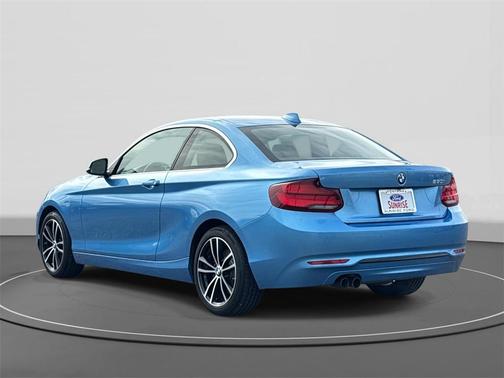 2020 BMW 230 230i