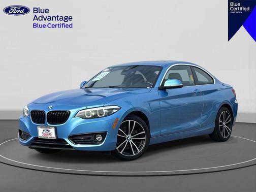 2020 BMW 230 230i