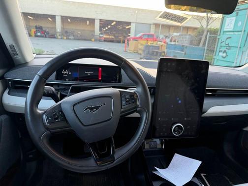 2022 Ford Mustang Mach-E Premium