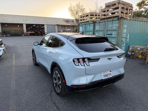 2022 Ford Mustang Mach-E Premium