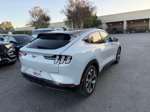 2022 Ford Mustang Mach-E Premium