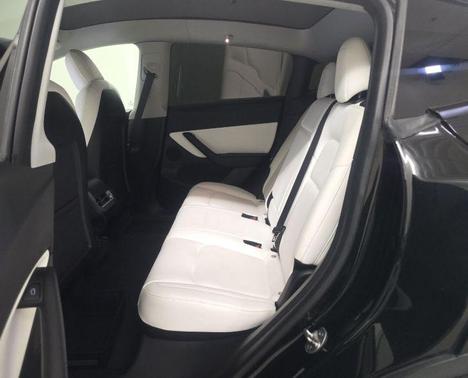 2021 Tesla Model Y Performance Dual Motor All-Wheel Drive