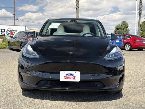 2021 Tesla Model Y Performance Dual Motor All-Wheel Drive