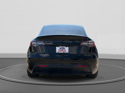 Black 2021 Tesla Model Y Performance Dual Motor All-Wheel Drive