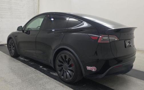 2021 Tesla Model Y Performance Dual Motor All-Wheel Drive