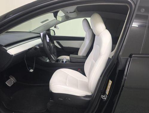 2021 Tesla Model Y Performance Dual Motor All-Wheel Drive