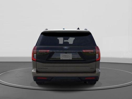 Marsh Gray 2026 Ford Expedition Max Platinum