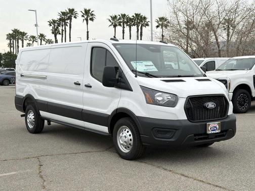OXFORD WHITE 2026 Ford Transit-250 Base