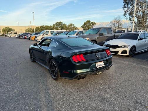 2019 Ford Mustang Bullitt