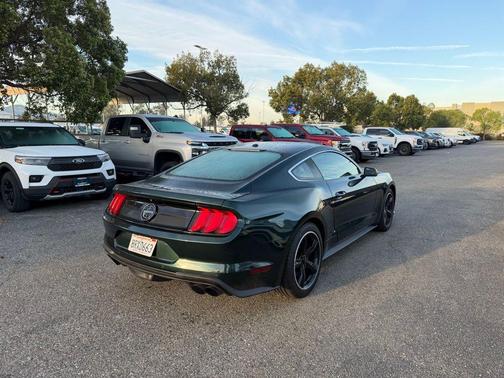 2019 Ford Mustang Bullitt