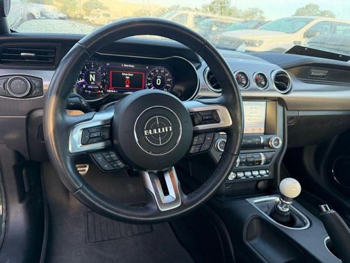2019 Ford Mustang Bullitt