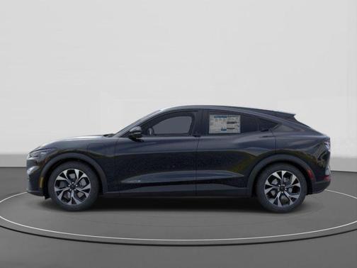 SHADOW BLACK 2026 Ford Mustang Mach-E Select