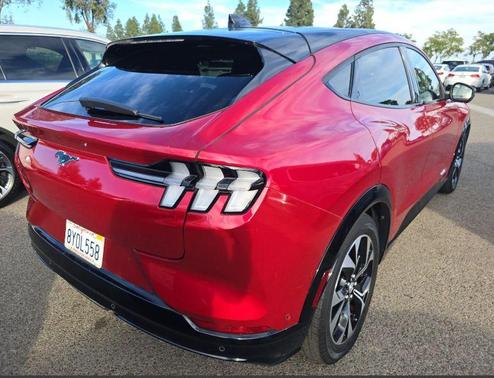 2021 Ford Mustang Mach-E Premium