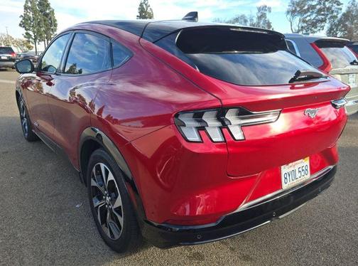 2021 Ford Mustang Mach-E Premium