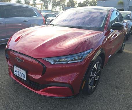 2021 Ford Mustang Mach-E Premium
