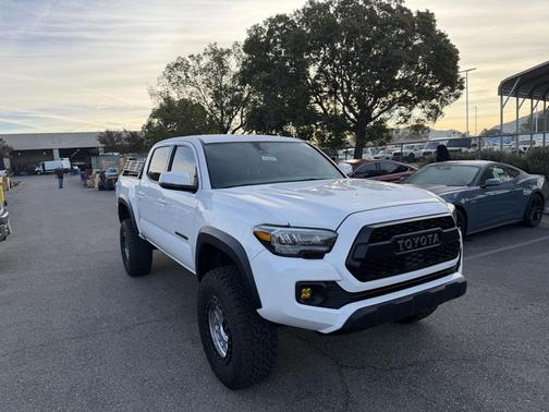 2023 Toyota Tacoma TRD Off Road
