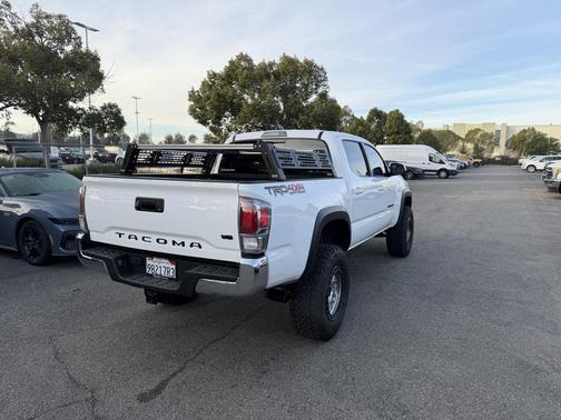 2023 Toyota Tacoma TRD Off Road