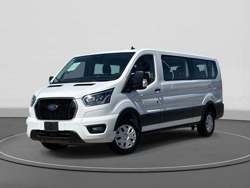 2023 Ford Transit-350 XLT