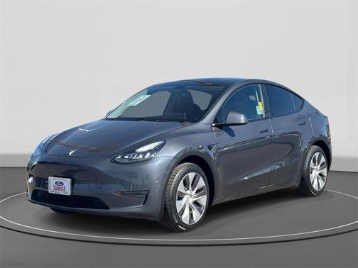 2023 Tesla Model Y Long Range Dual Motor All-Wheel Drive