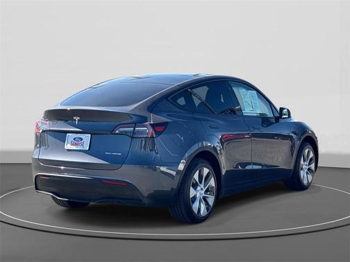 2023 Tesla Model Y Long Range Dual Motor All-Wheel Drive