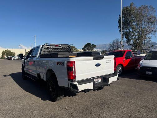 OXFORD WHITE 2024 Ford F-350 XL