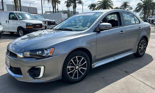 2017 Mitsubishi Lancer ES