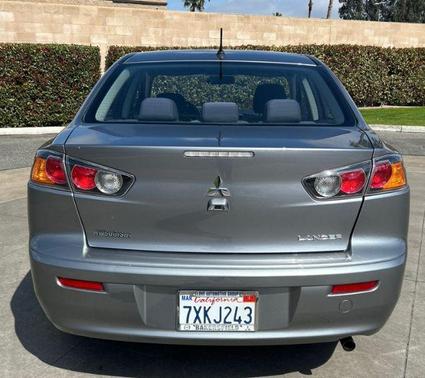 2017 Mitsubishi Lancer ES