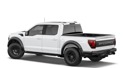OXFORD WHITE 2026 Ford F-150 Raptor