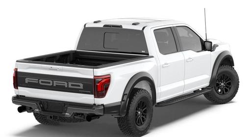 OXFORD WHITE 2026 Ford F-150 Raptor