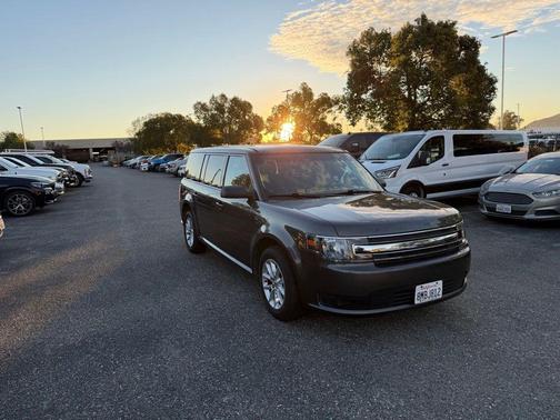2019 Ford Flex SE
