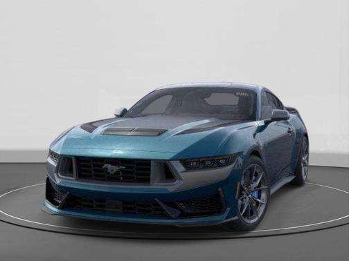 ADRIATIC BLUE METALLIC 2026 Ford Mustang Dark Horse Fastback
