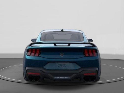 ADRIATIC BLUE METALLIC 2026 Ford Mustang Dark Horse Fastback