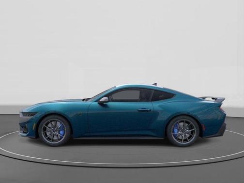 ADRIATIC BLUE METALLIC 2026 Ford Mustang Dark Horse Fastback